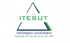 Logo de Instituto Superior Universitario del Transporte